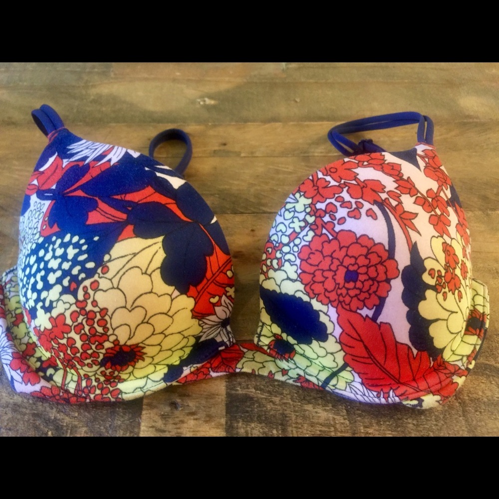 Floral Very Sexy Bra